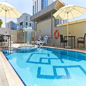 Hotel Rose Plaza Al Barsha Dubai