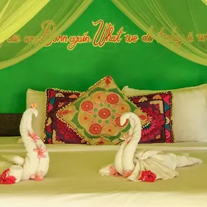 Holiday park Bali Bohemia Huts, Ubud (Bali)