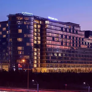 Hotel Pullman Hotel&convention Center Provincia di Istanbul