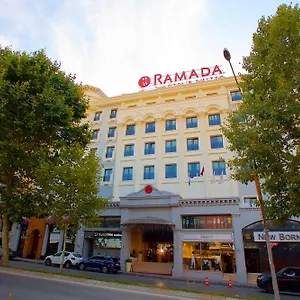 Hotel Ramada By Wyndham Merter Provincia di Istanbul