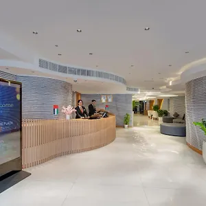 Hotel Vendome Plaza Dubai