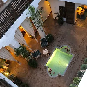 Riad Le Coq Berbère Marrakesh