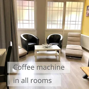 Hotel Sissy Budapest