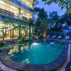 Guest house The Tunjung Retreat, Ubud (Bali)
