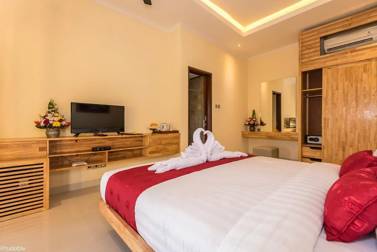 Ferienpark Bliss Ubud Abangan