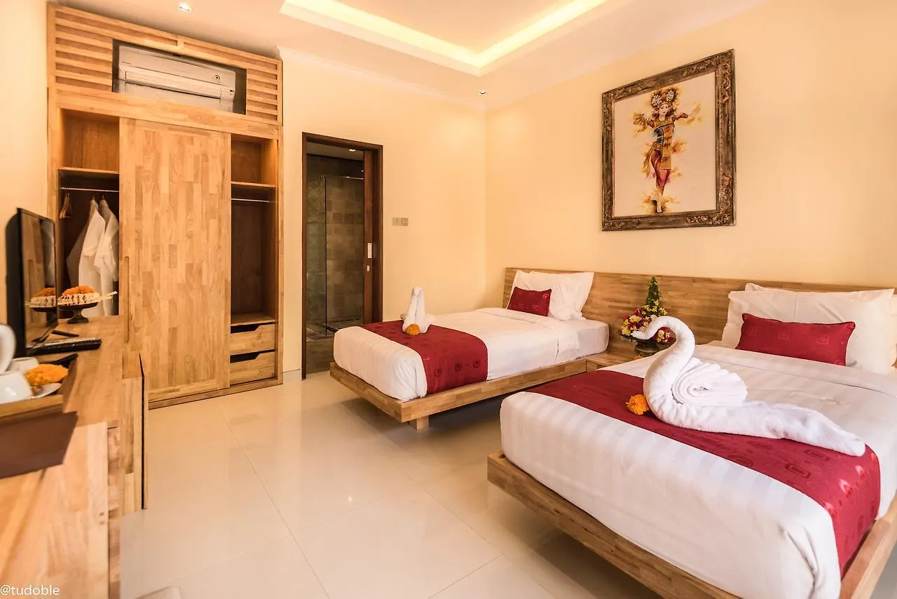 Ferienpark Bliss Ubud Abangan