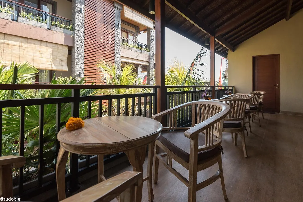 Bliss Ubud Abangan Ferienpark
