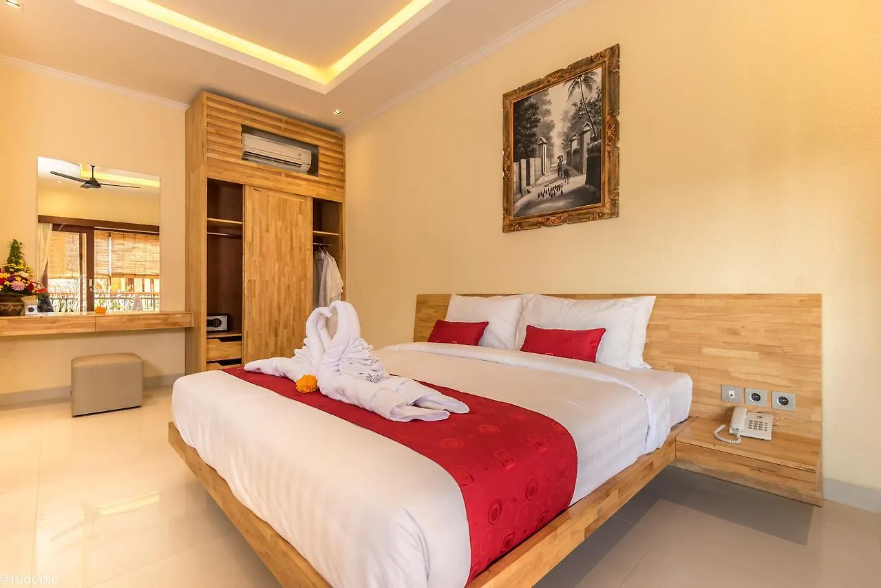 Bliss Ubud Abangan Ferienpark