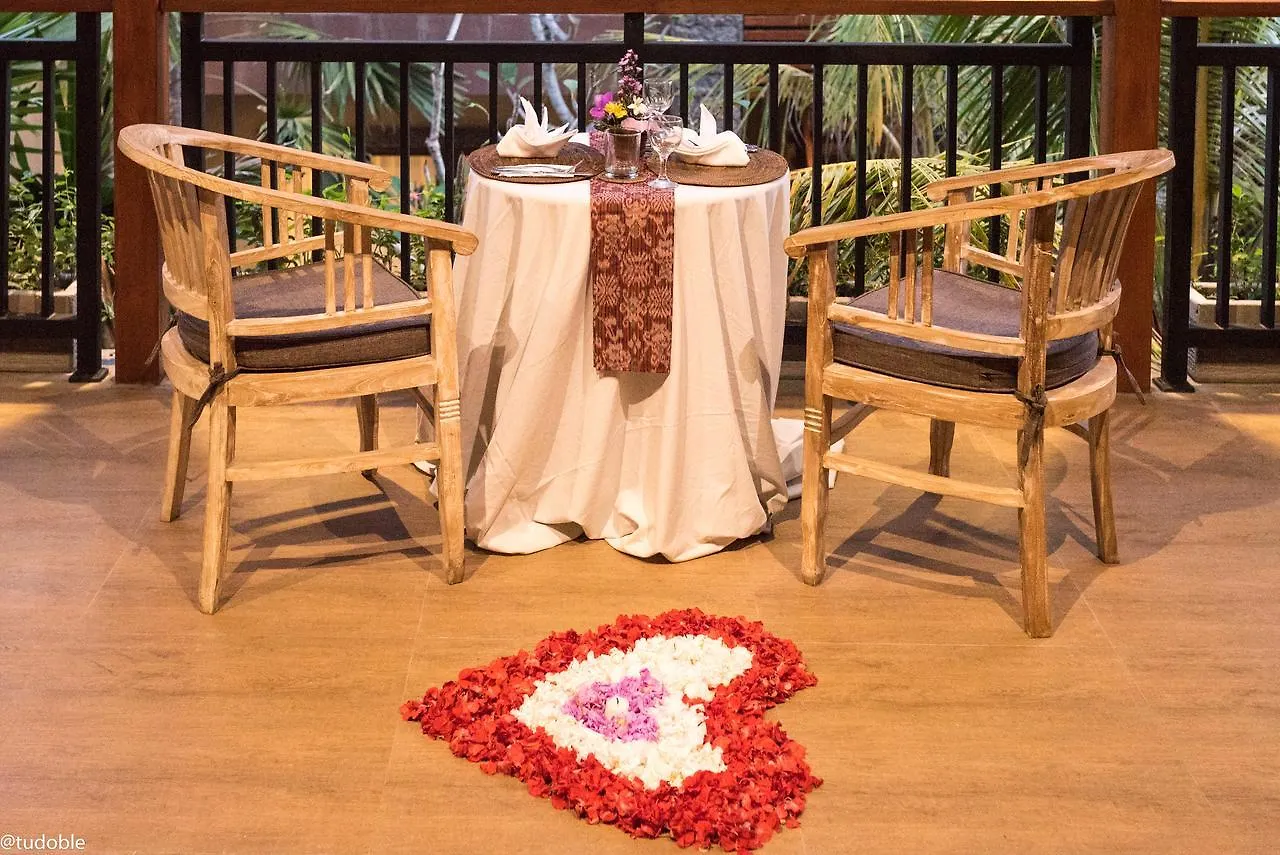 **** Ferienpark Bliss Ubud Abangan Indonesien