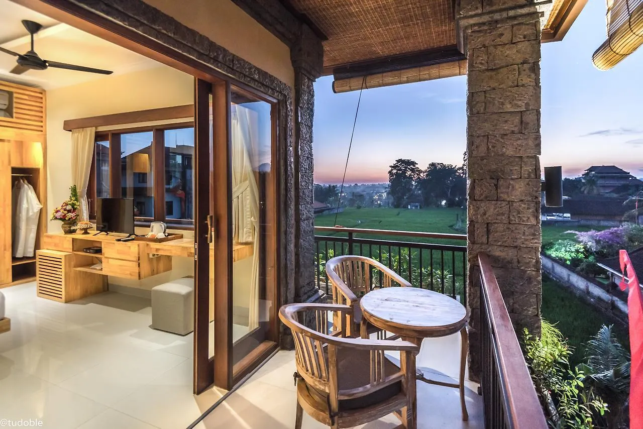 **** Ferienpark Bliss Ubud Abangan Indonesien