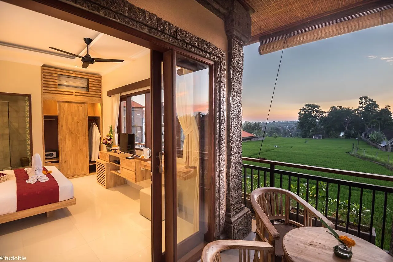 Ferienpark Bliss Ubud Abangan