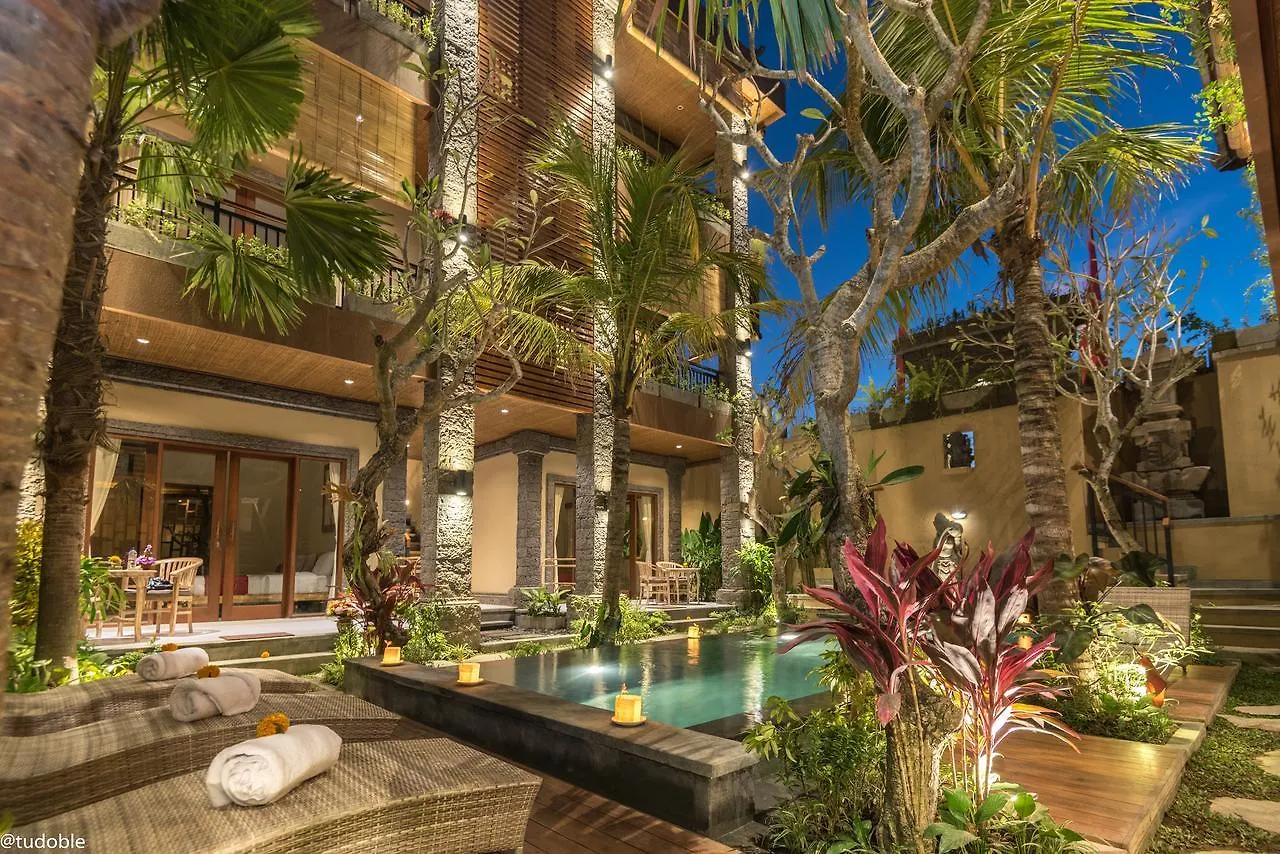 Bliss Ubud Abangan Indonesien