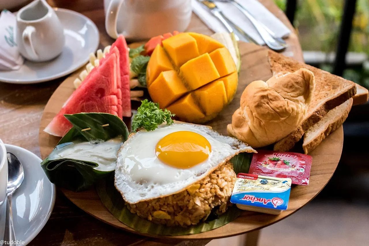 Ferienpark Bliss Ubud Abangan