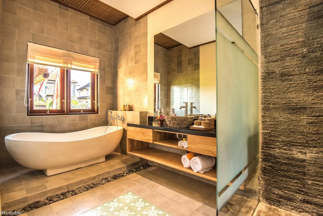 Ferienpark Bliss Ubud Abangan