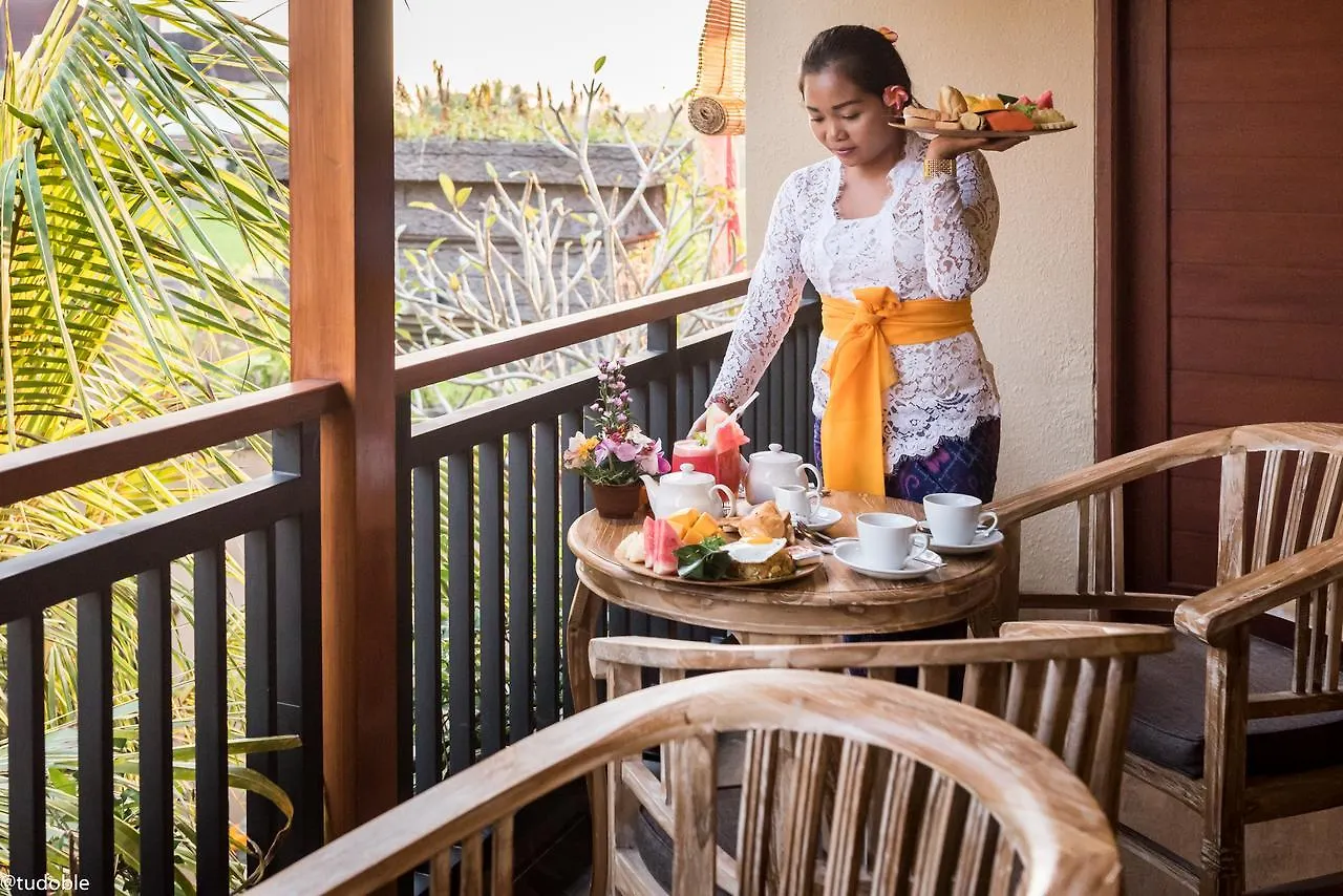 Bliss Ubud Abangan Holiday park