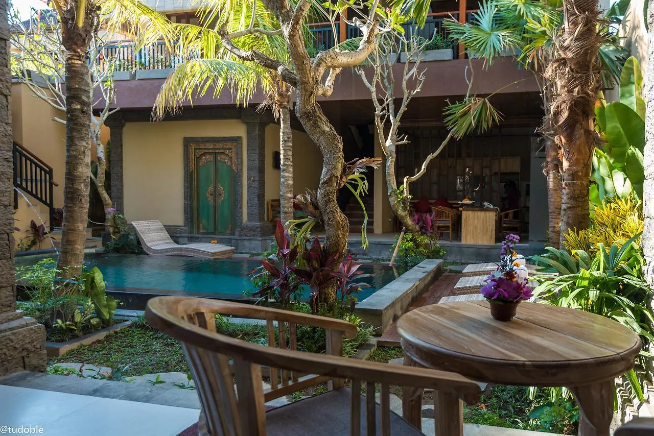 **** Holiday park Bliss Ubud Abangan Indonesia