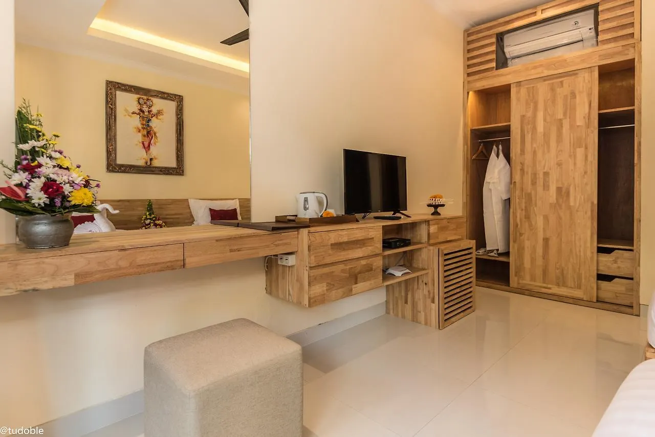 Bliss Ubud Abangan Indonesia