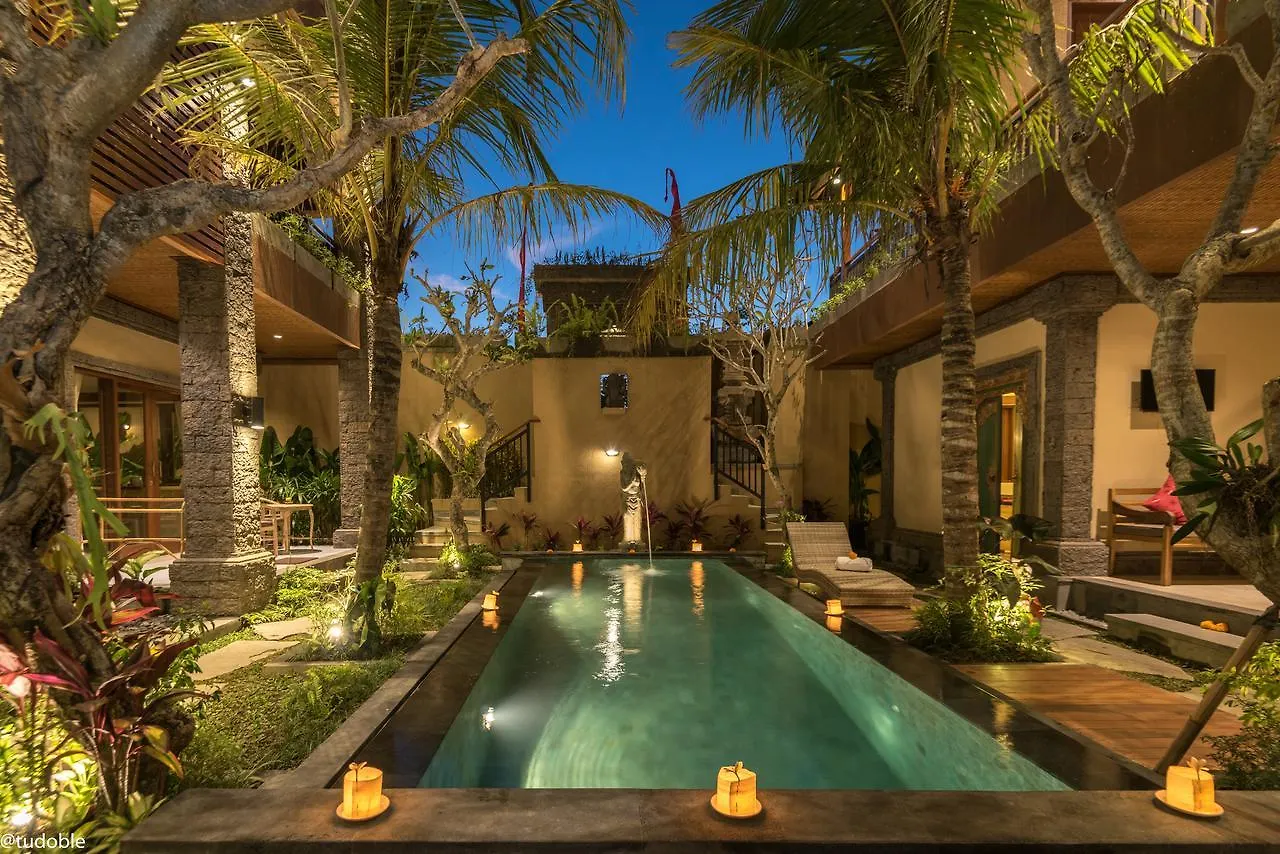 Bliss Ubud Abangan Holiday park Ubud (Bali)