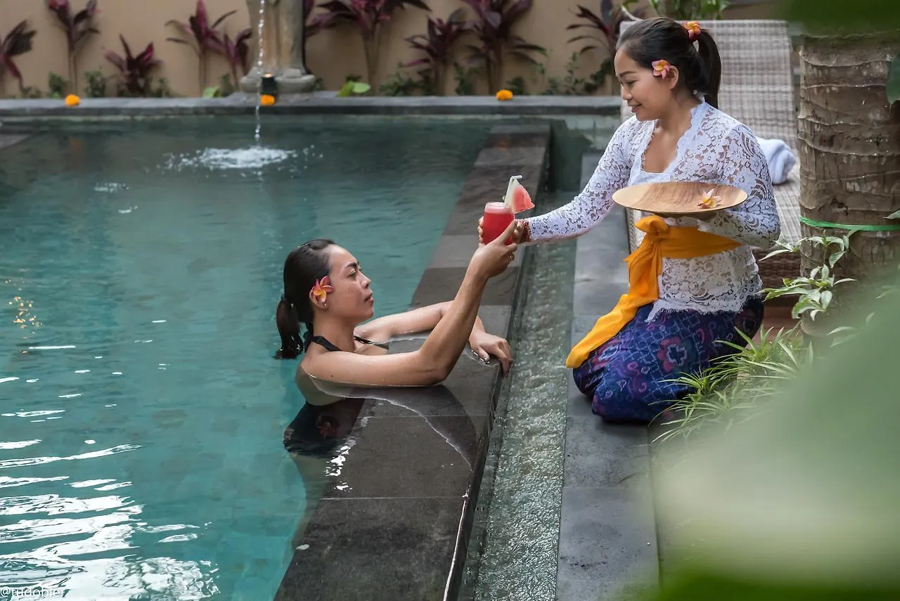 Holiday park Bliss Ubud Abangan